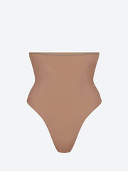 Seamless sculpt high waist thong ref: