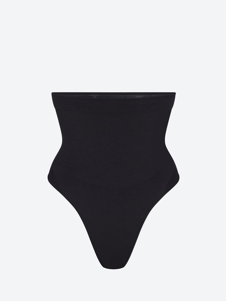 Seamless Sculpt High Waist Thong 1