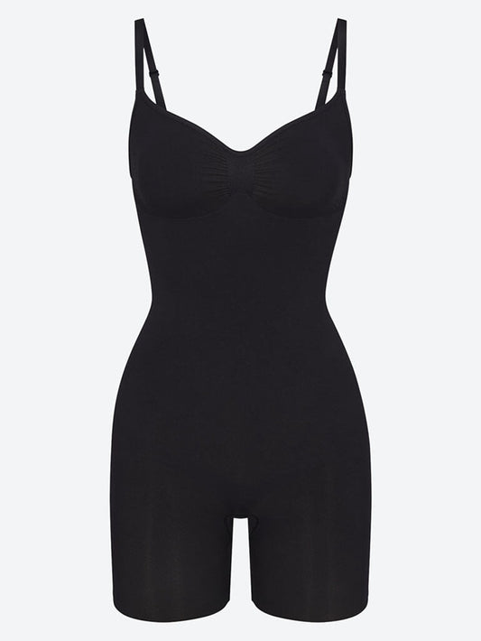 Seamless sculpt mid thigh bodysuit WOMEN-CLOTHING BODYSUITS SKIMS SMETS