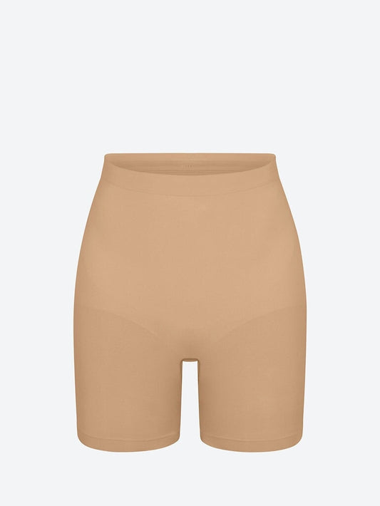  Seamless sculpt mid thigh short WOMEN-CLOTHING SHORTS SKIMS SMETS