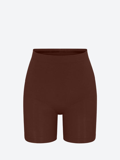 Seamless sculpt mid thigh short