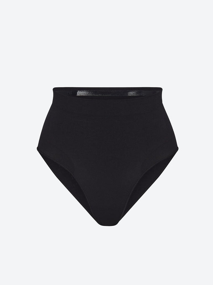 Seamless Scuplt Mid Waist Brief 1