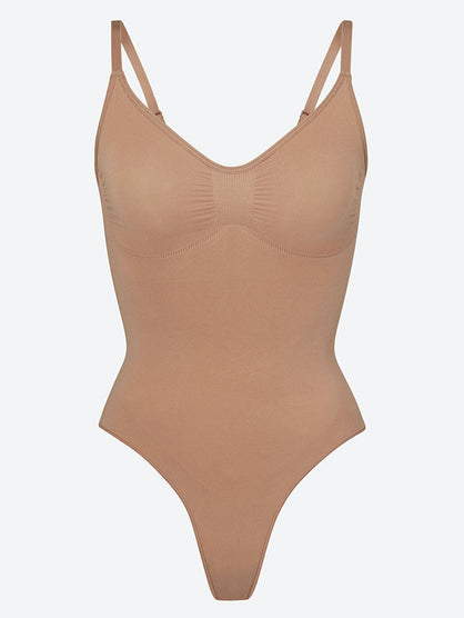 Nahtlos geformter Tanga-Body
