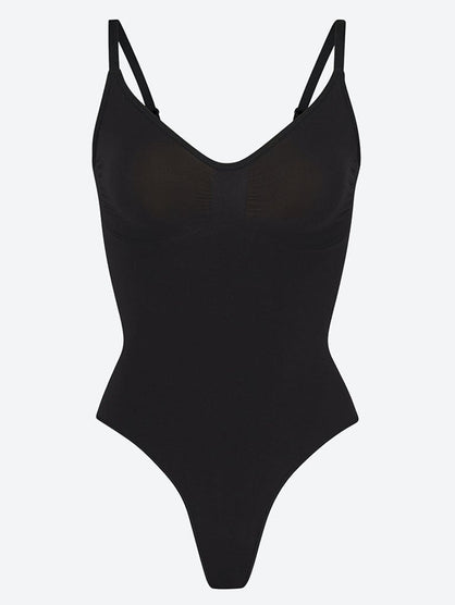 Nahtlos geformter Tanga-Body
