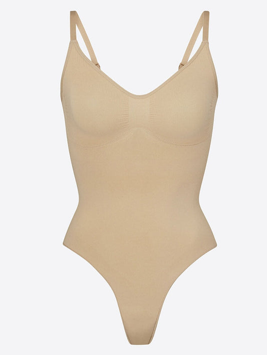  Seamless sculpt thong bodysuit WOMEN-CLOTHING BODYSUITS SKIMS SMETS