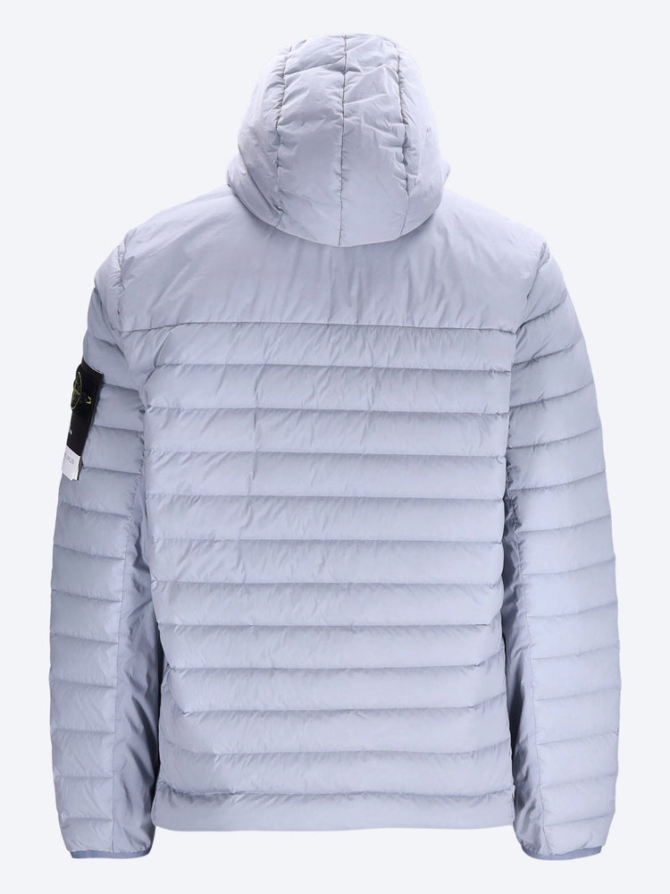 Seamless tunnel nylon down-tc garment dyed jacket 3