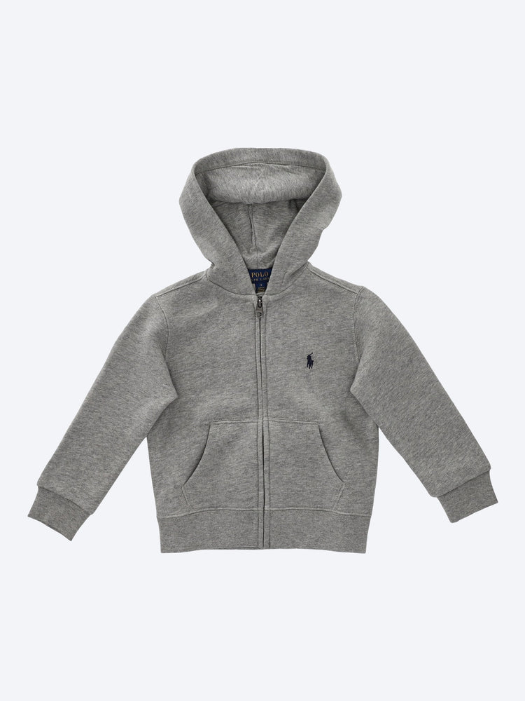 Seasonal fleece sweatshirt 1