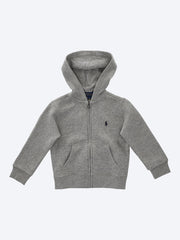 Seasonal fleece sweatshirt ref: