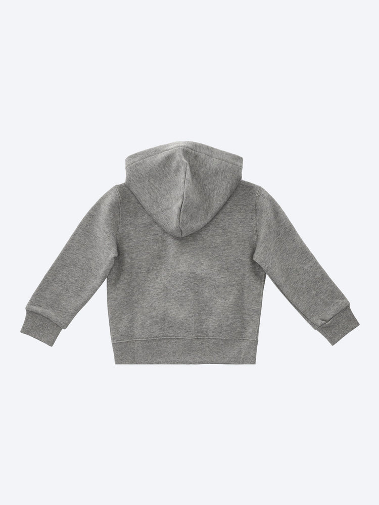 Seasonal fleece sweatshirt 2