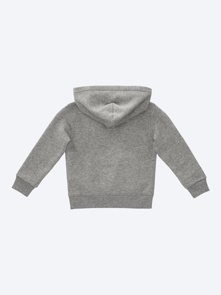Seasonal fleece sweatshirt 2