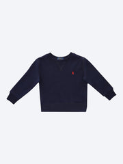 Seasonal fleece sweatshirt ref: