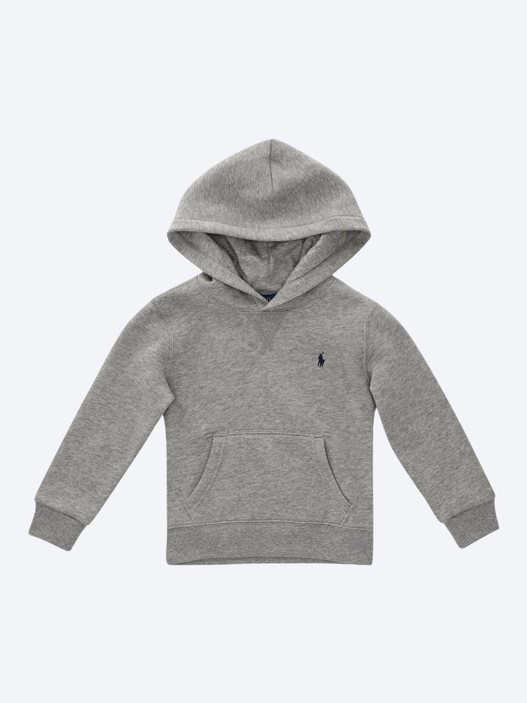 Seasonal fleece sweatshirt 1