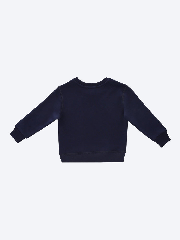 Seasonal fleece sweatshirt 2