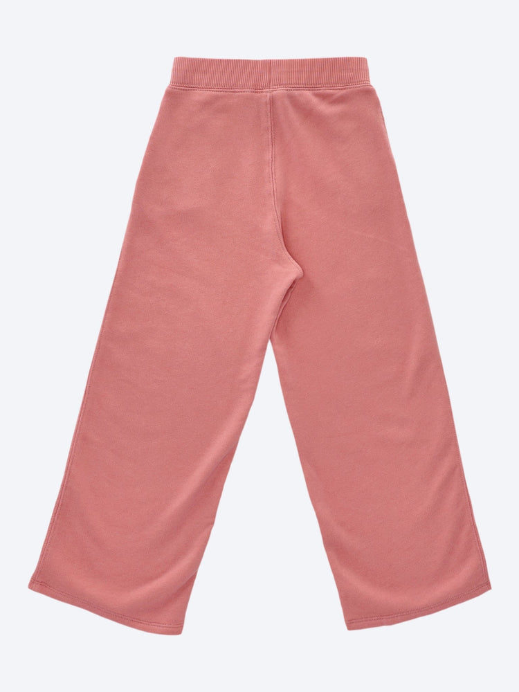 Saisonale sportliche Jogginghose aus Frottee 2