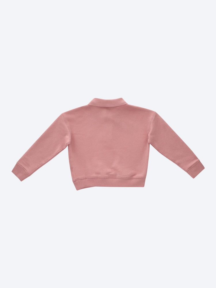 Seasonal terry sweatshirt 2