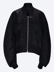 Secchia flight padded bomber jacket ref: