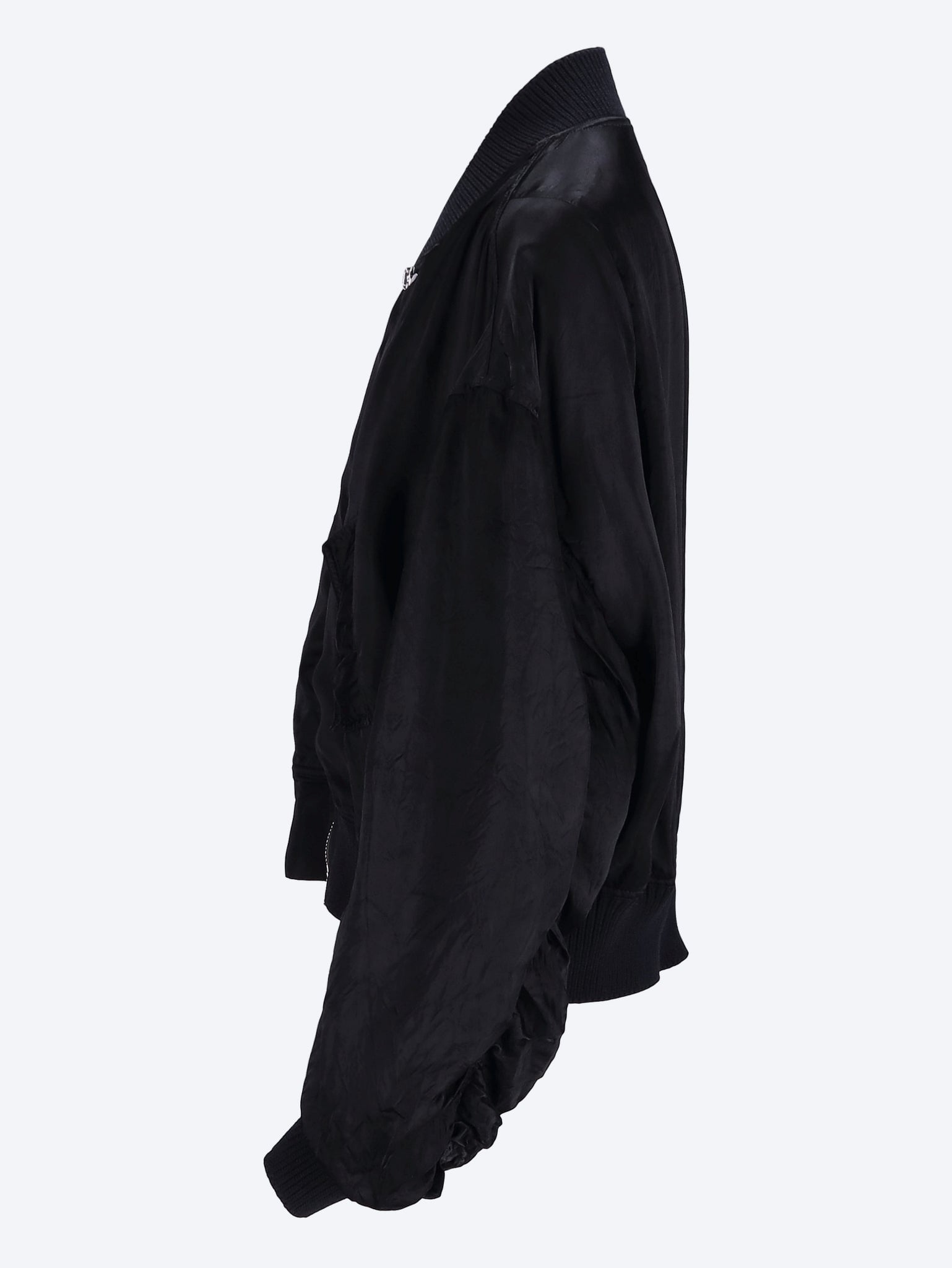 Secchia flight padded bomber jacket 2