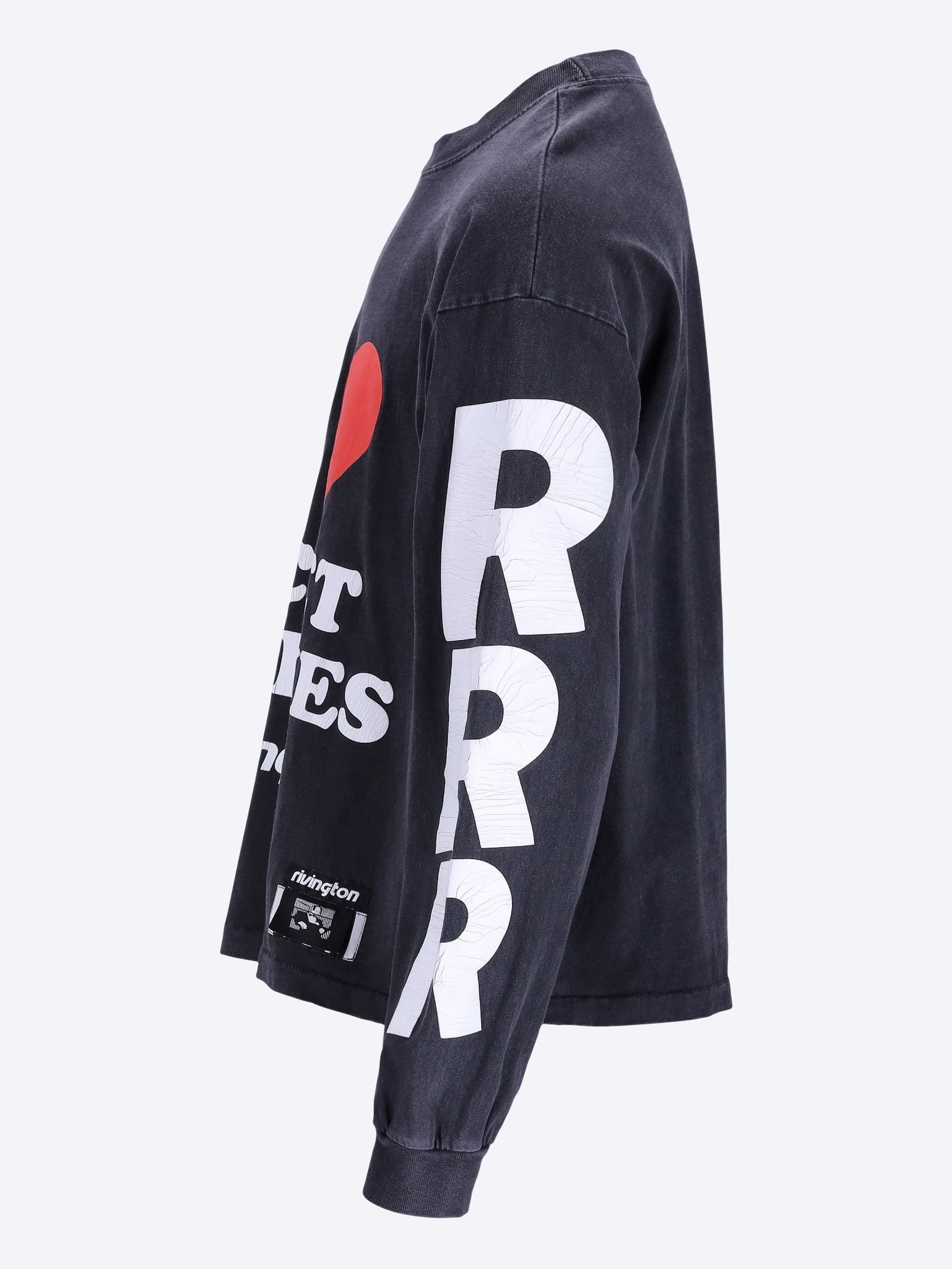 Secret societites garden ls t-shirt 2