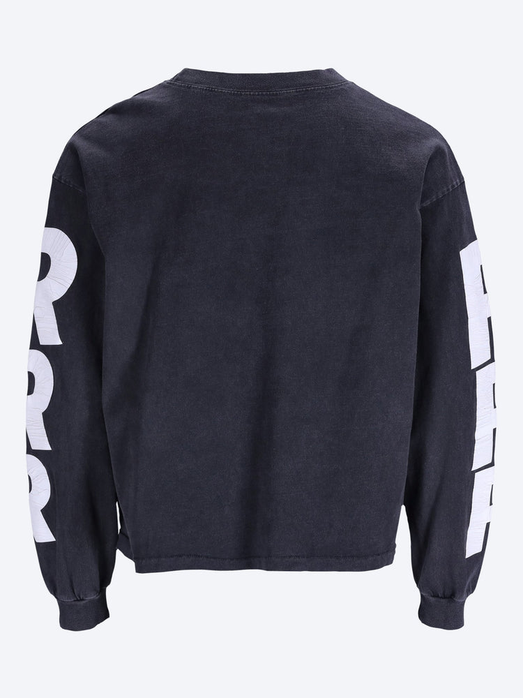 Secret societites garden ls t-shirt 3