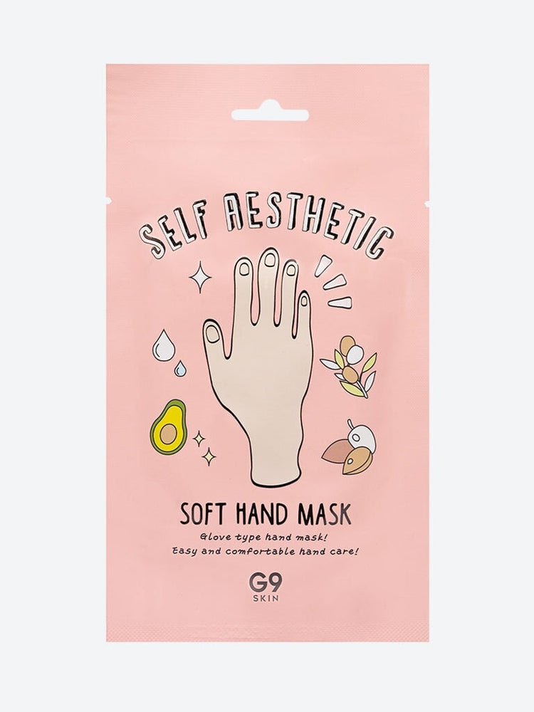 Self aesthetic soft hand mask 10ml 1