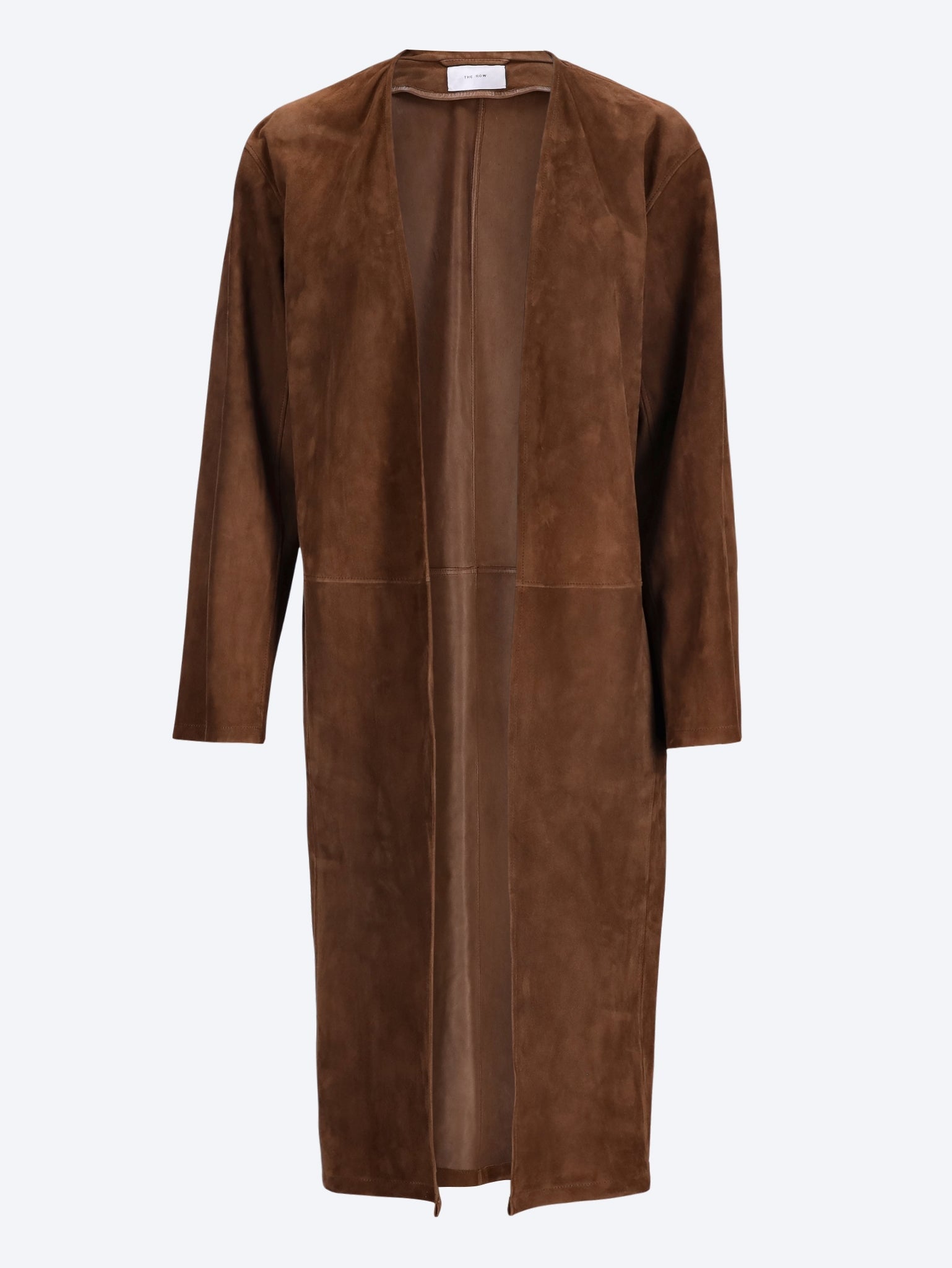 Serenis leather coat 2