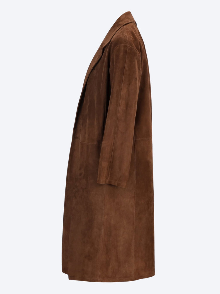 Serenis leather coat 3