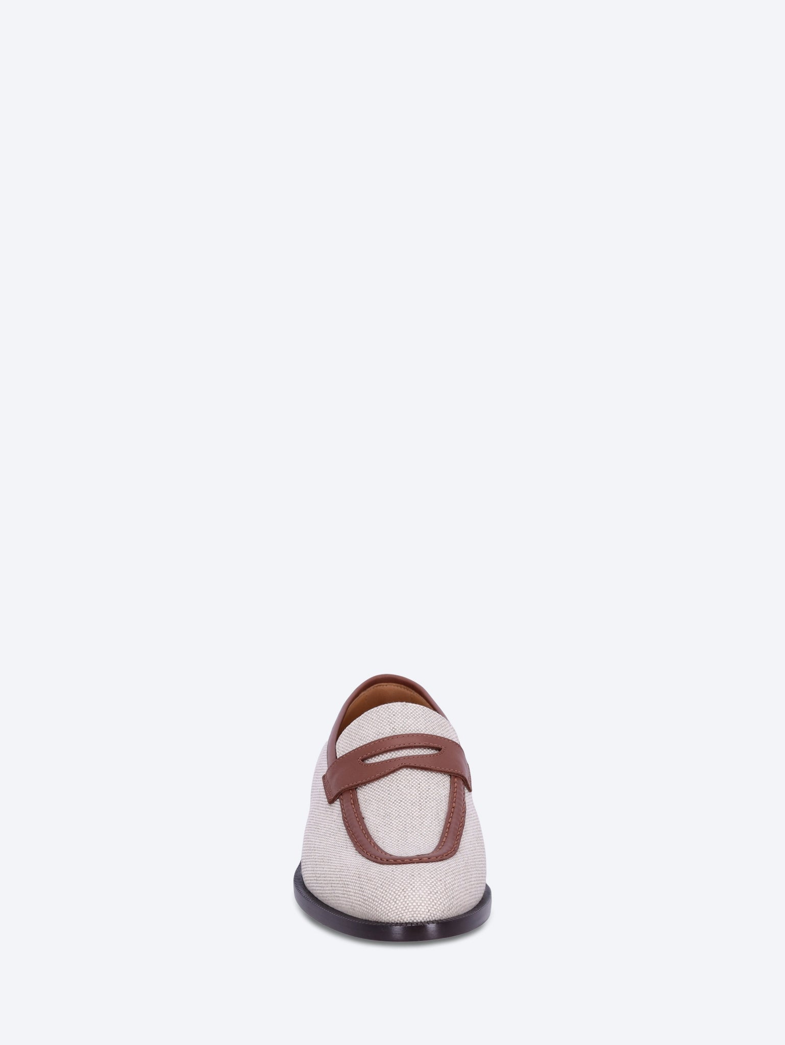 Sergio walk leather loafers 3