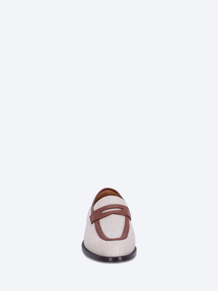 Sergio walk leather loafers 3