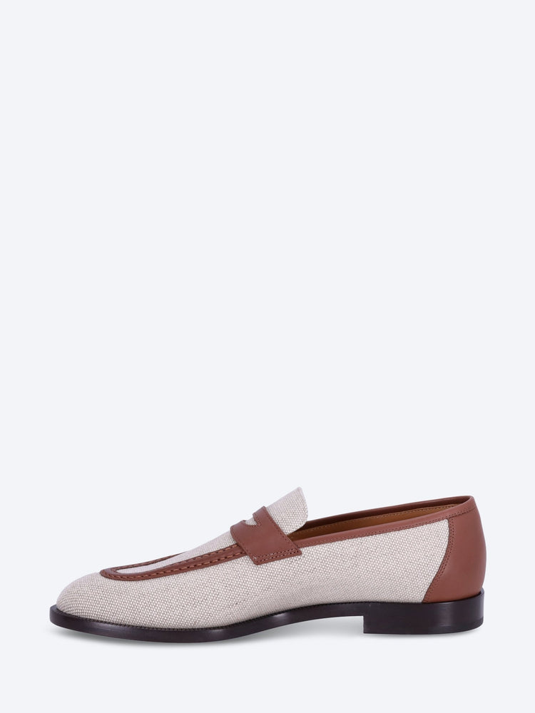 Sergio walk leather loafers 4