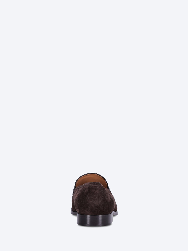 Sergio Walk-Loafer aus Wildleder 5