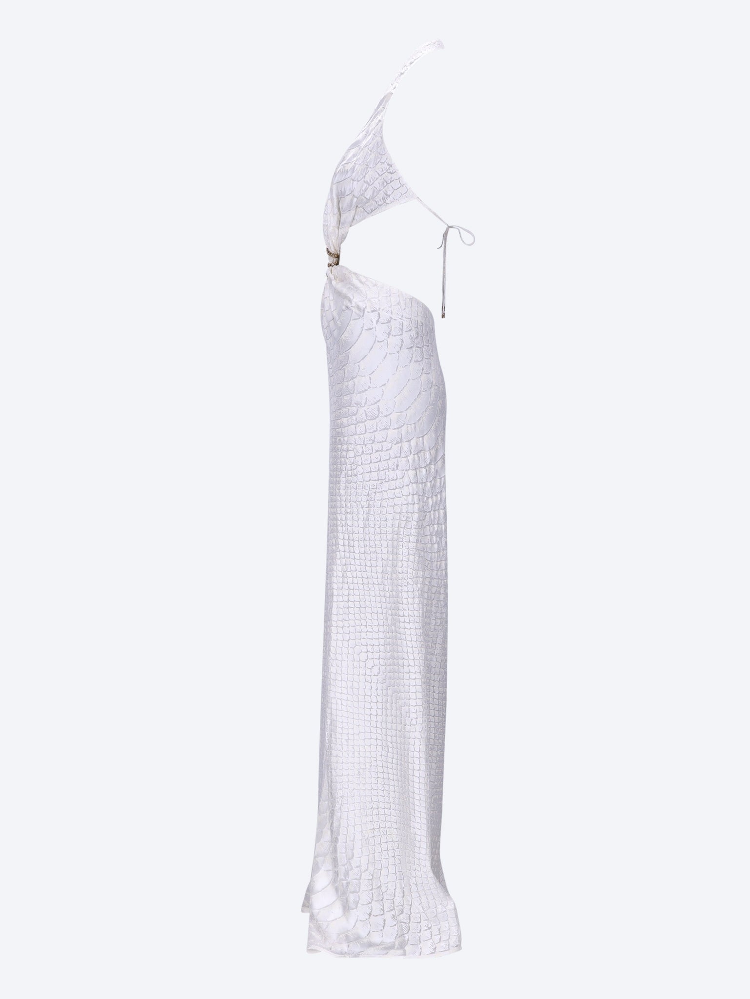 Serpentine monochrome jumpsuit 2