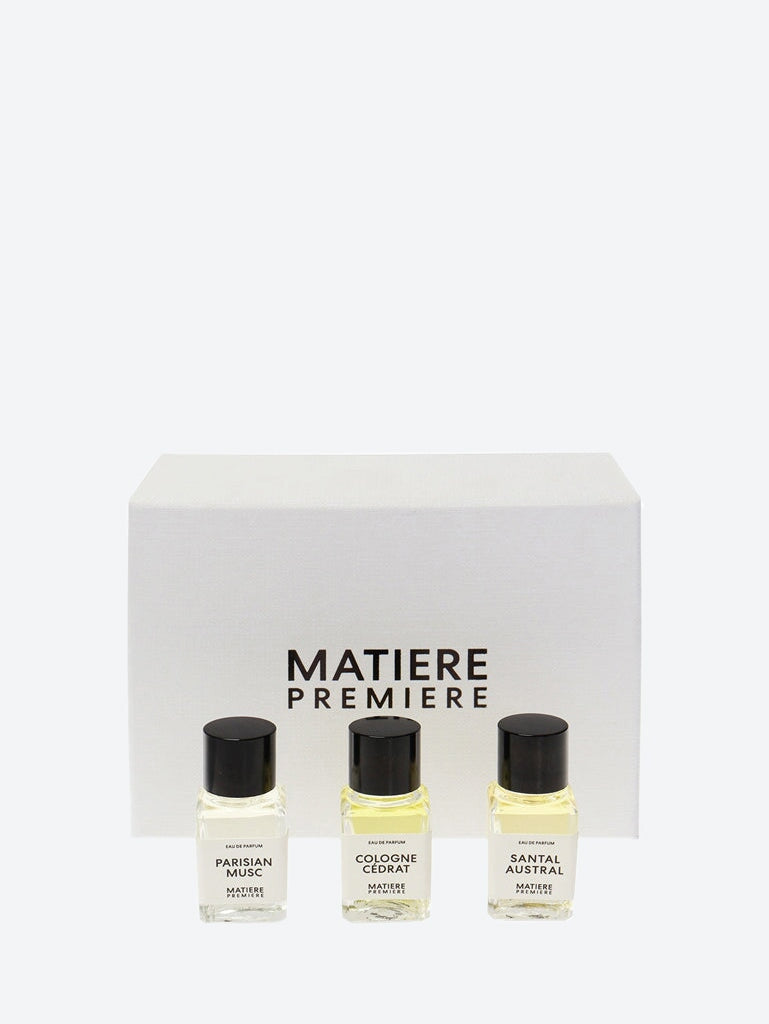 Set eau de parfum 3 x 6 ml 1