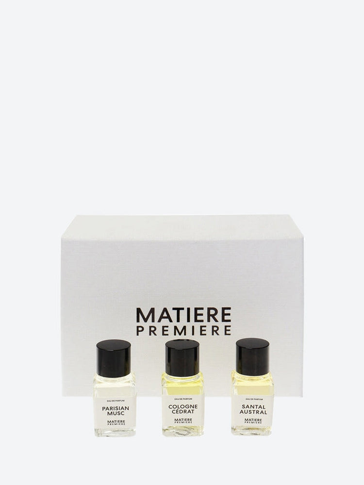 Set eau de parfum 3 x 6 ml 1