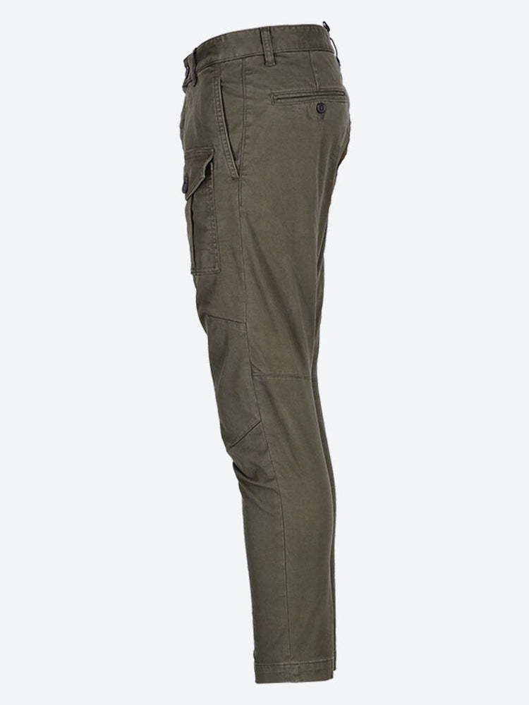 Pantalon de cargaison sexy 2