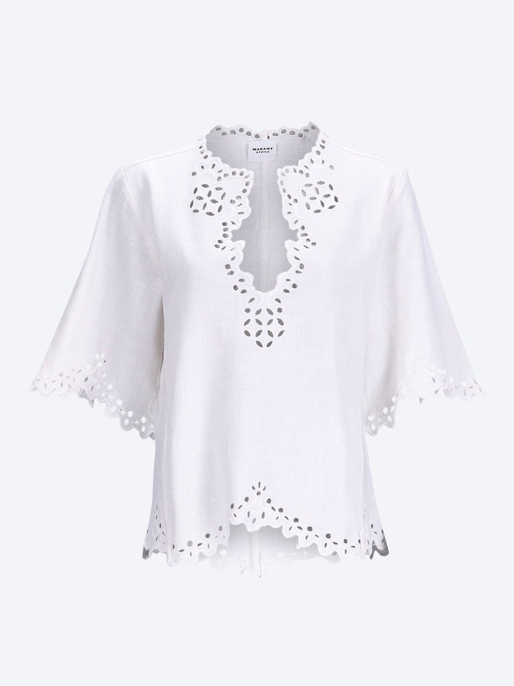 Shana blouse 1