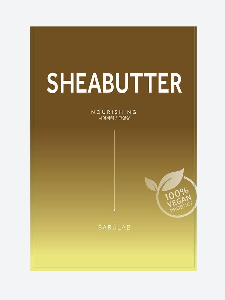 Sheabuttermaske 31g 1