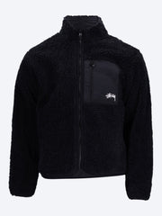 Sherpa reversible jacket ref:
