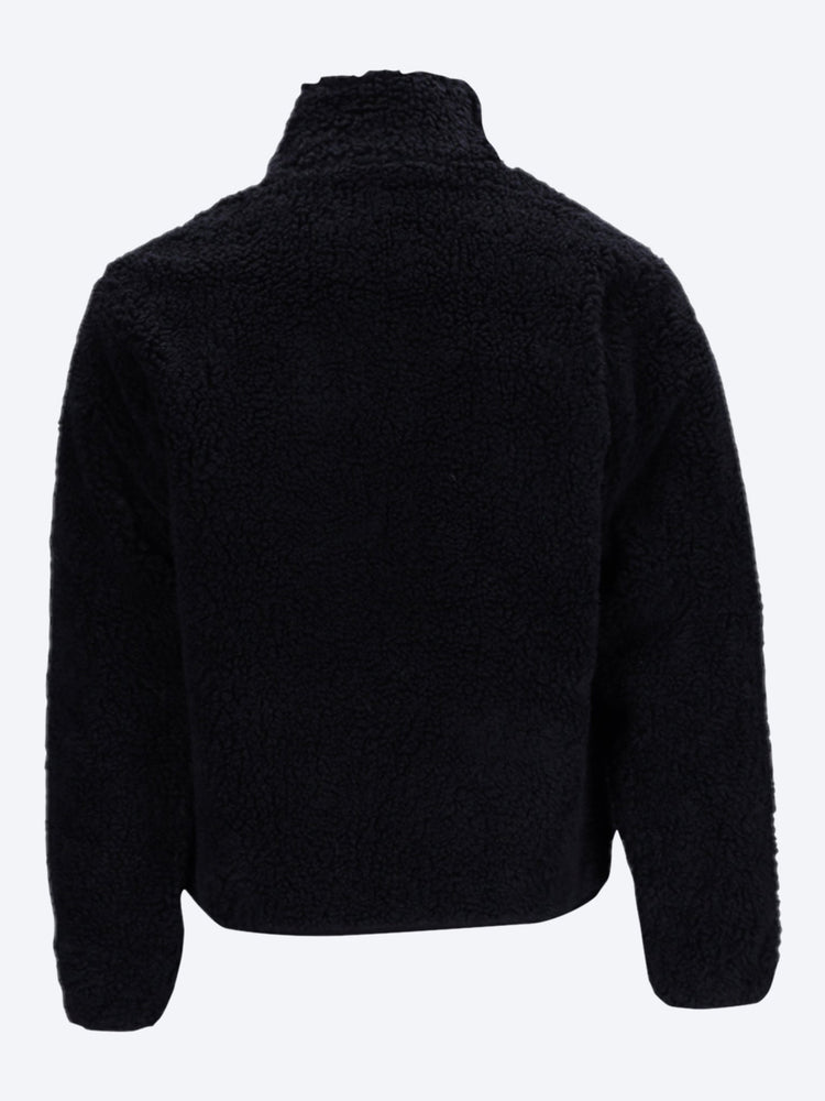 Sherpa reversible jacket 5
