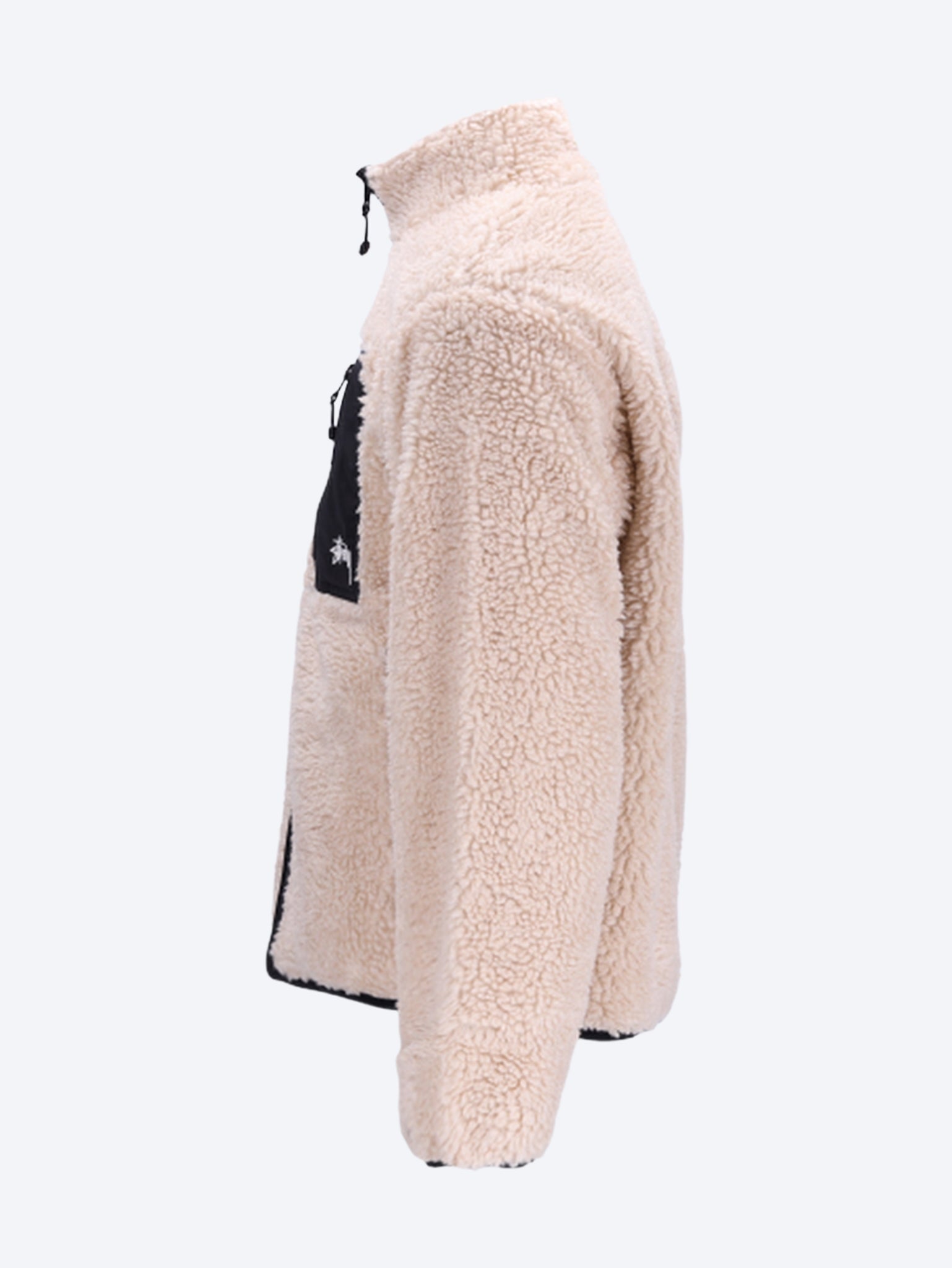 Sherpa-Wendejacke 3