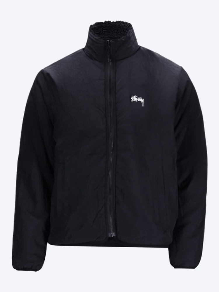 Sherpa reversible jacket 2