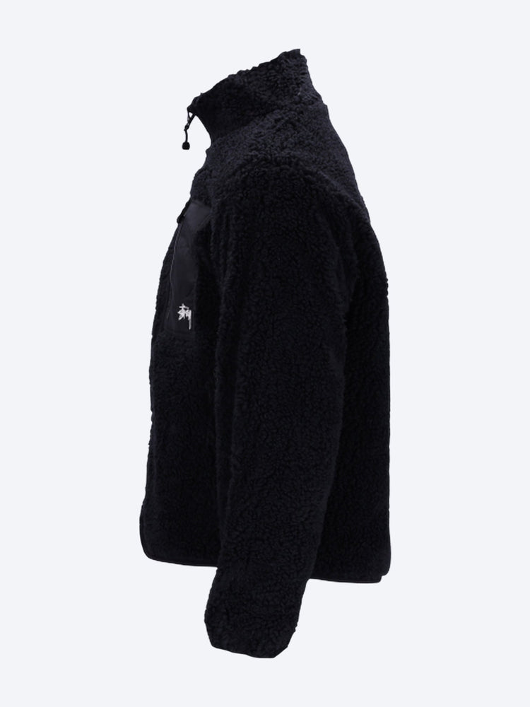 Sherpa reversible jacket 3
