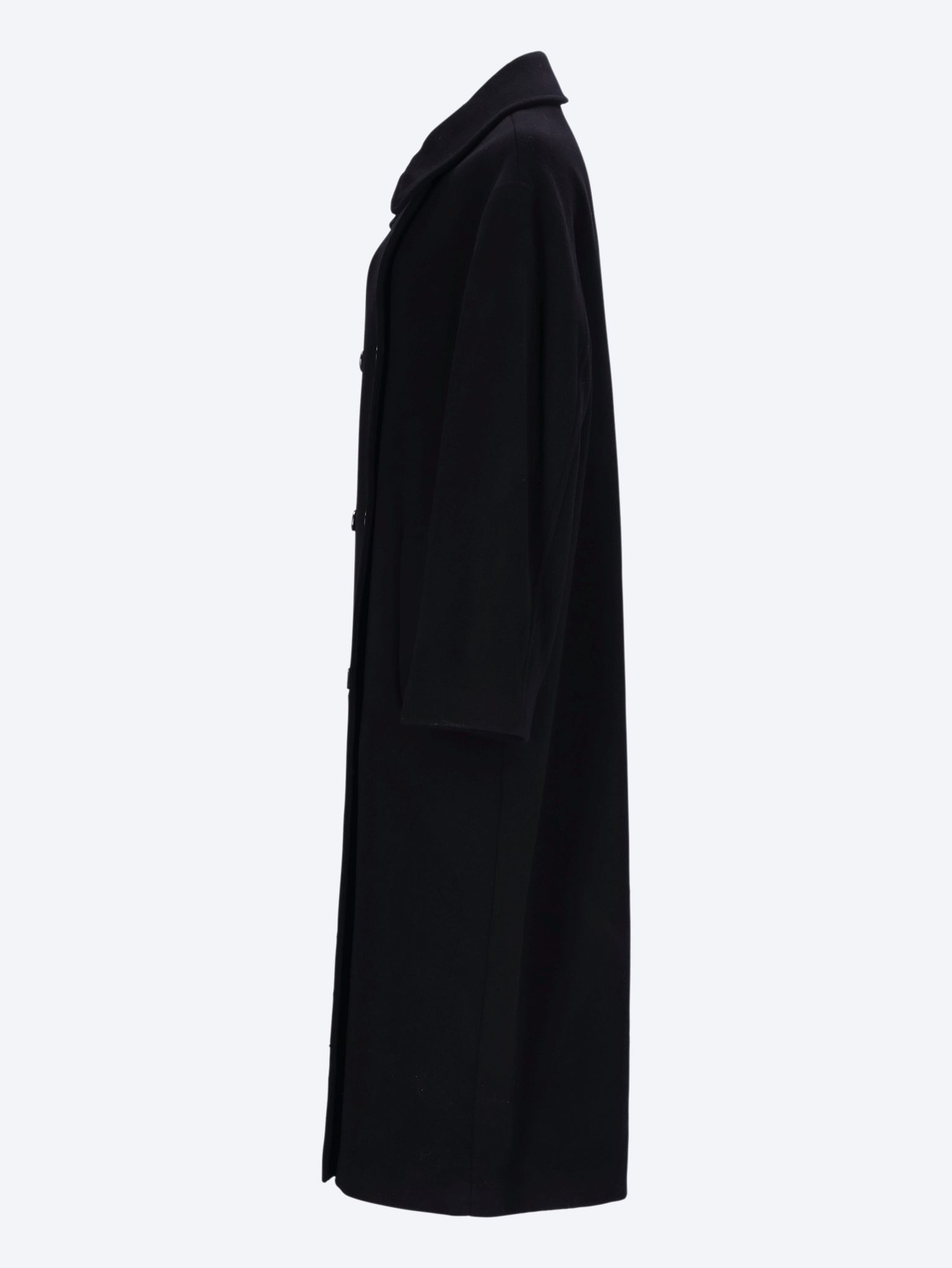 Shield wool coat 2