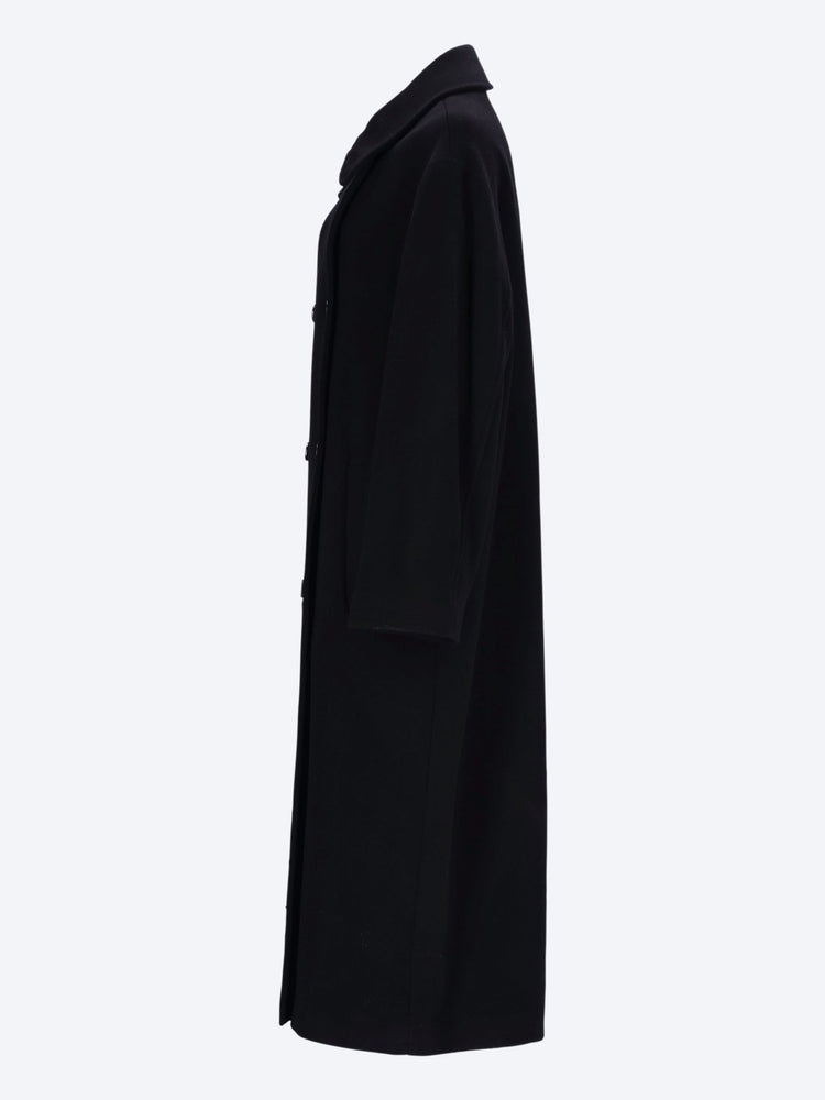 Shield wool coat 2