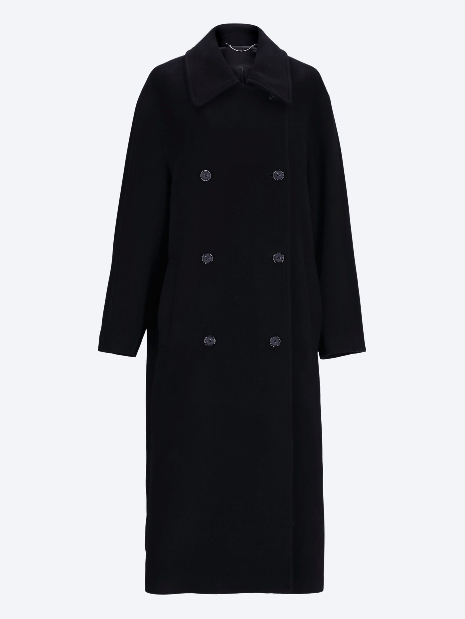 Shield wool coat 1