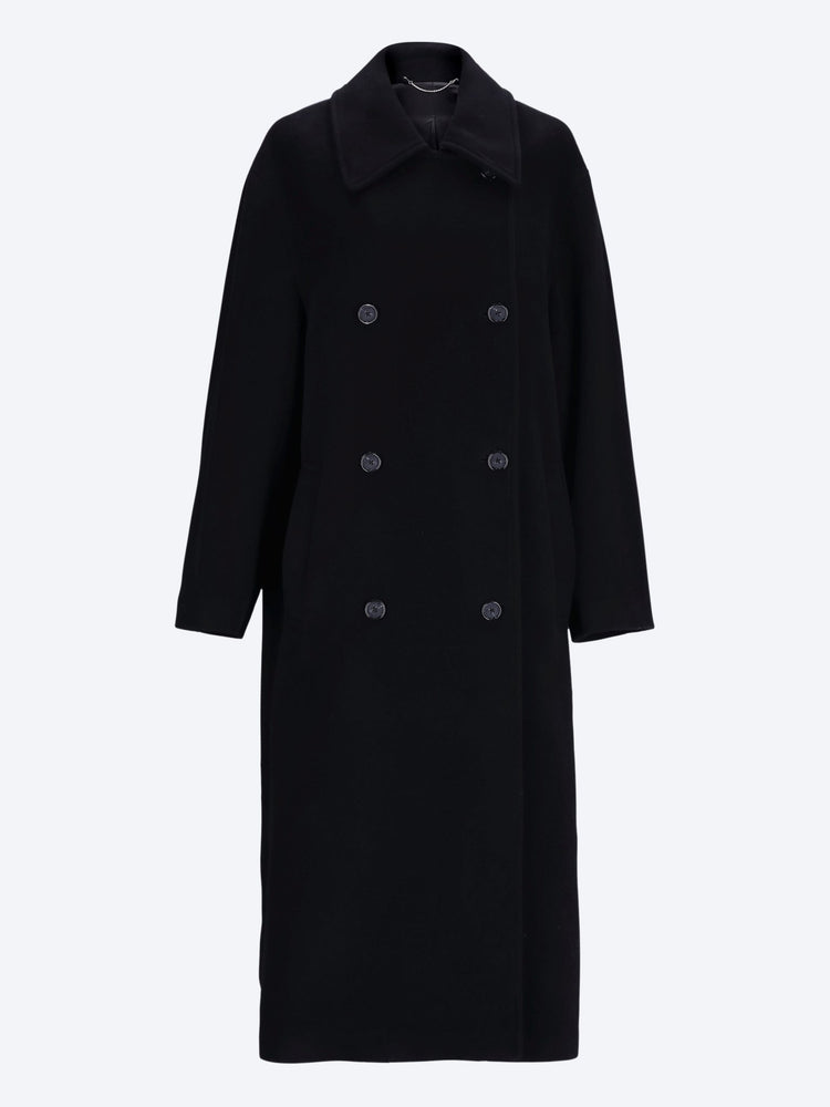 Shield wool coat 1