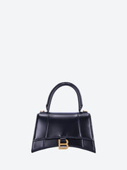 Shiny box calfskin handbag ref: