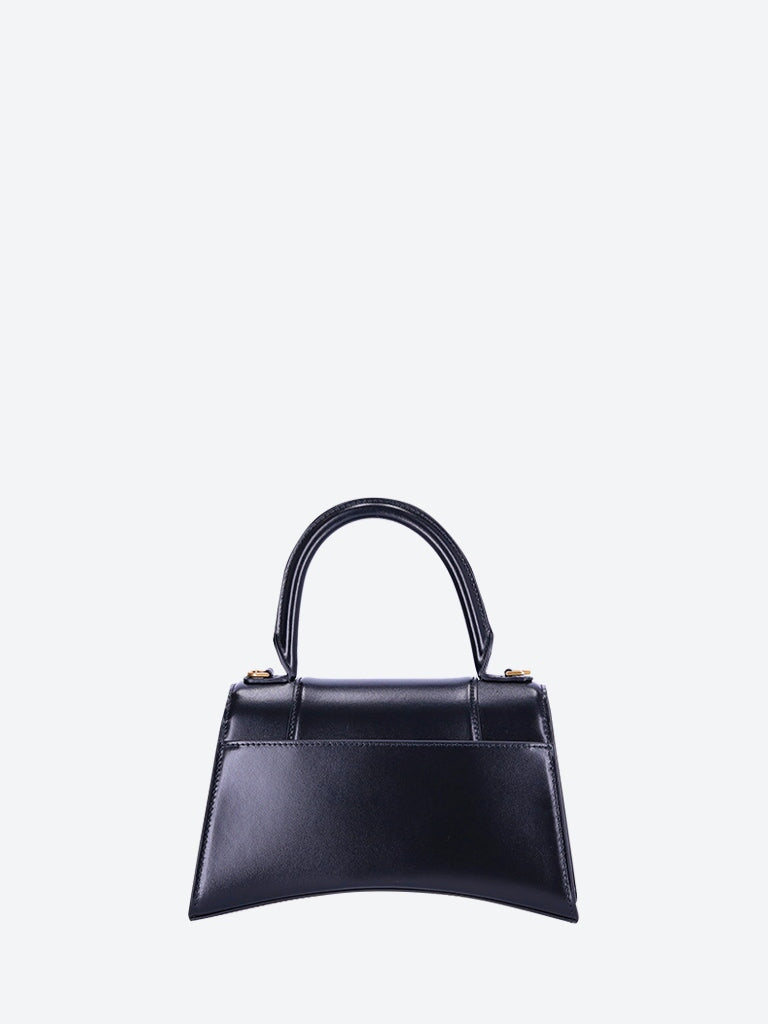 Shiny box calfskin handbag 4