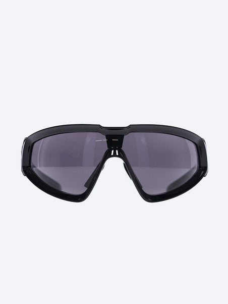 Shiny wrapid sunglasses