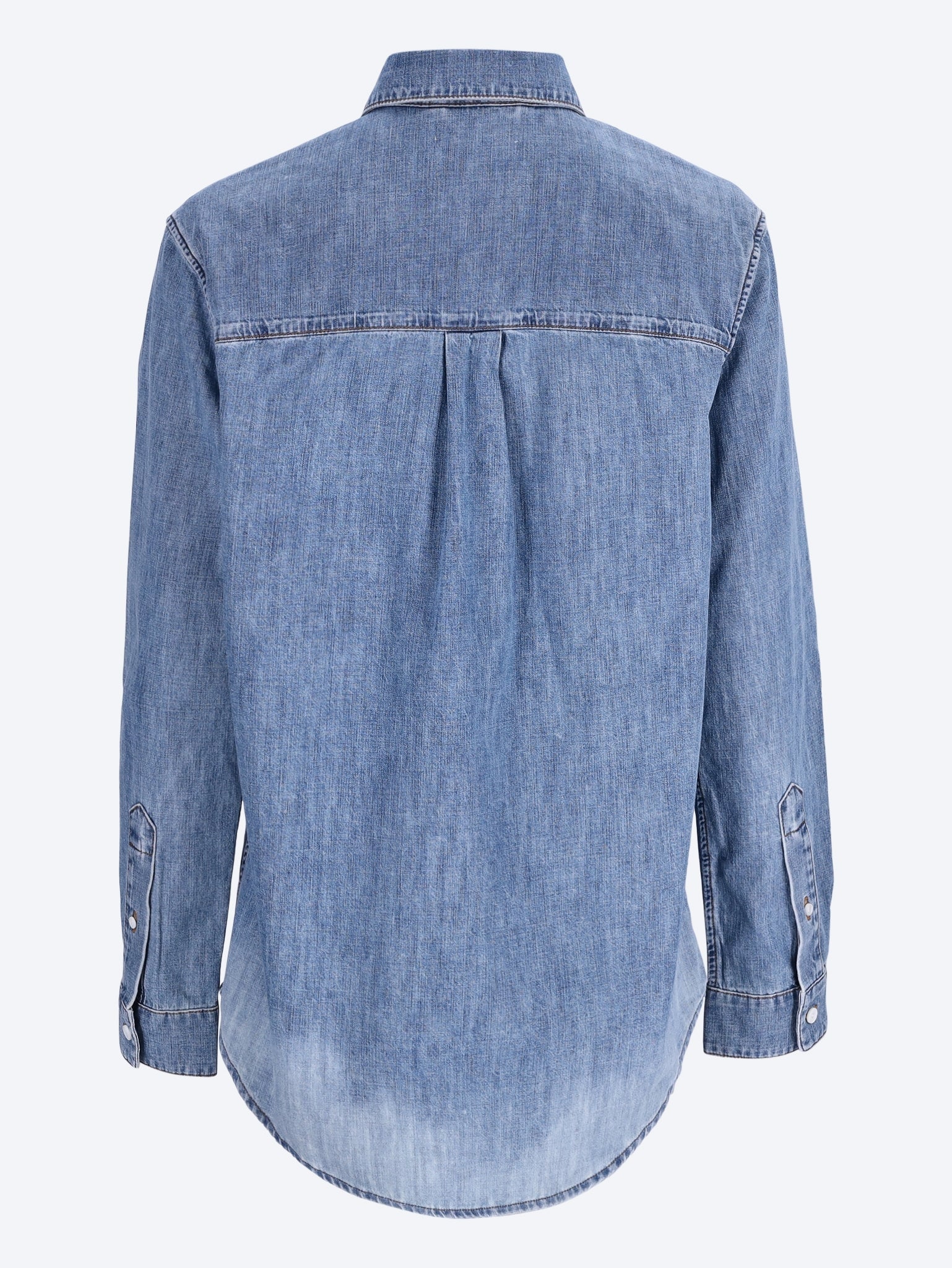 Shirt pearly top shell buttons 3