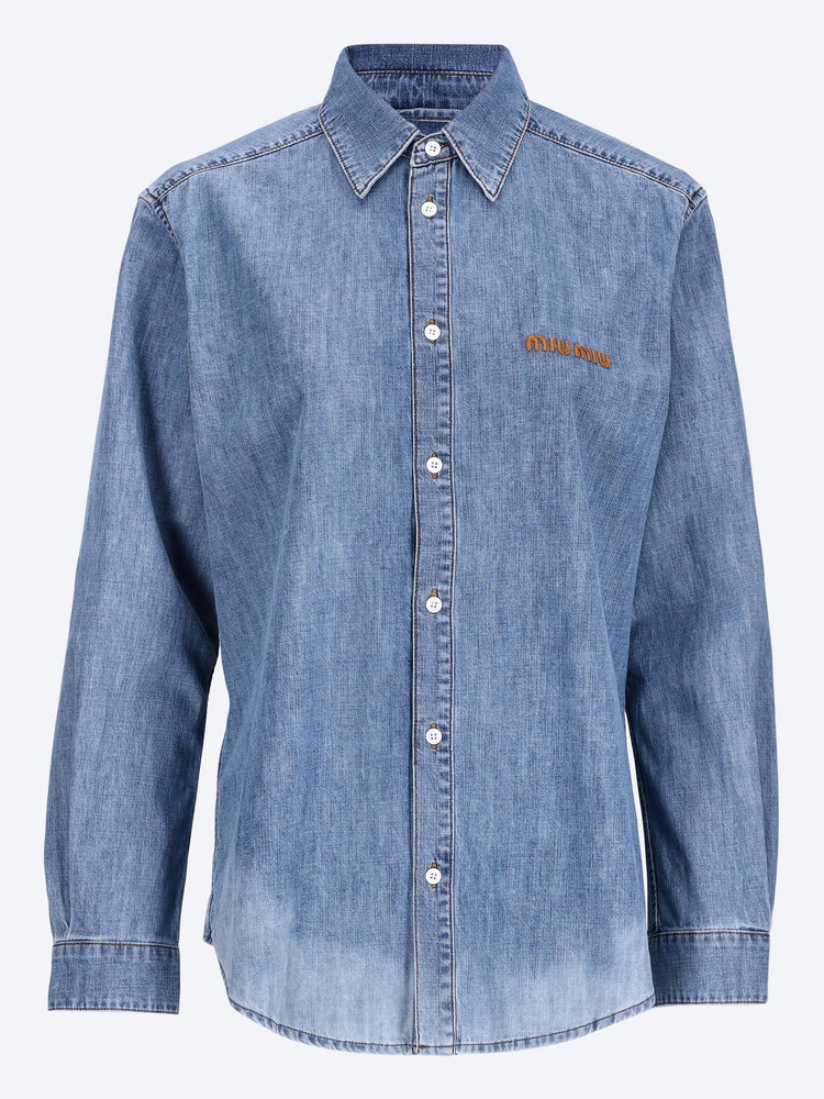 Shirt pearly top shell buttons 1